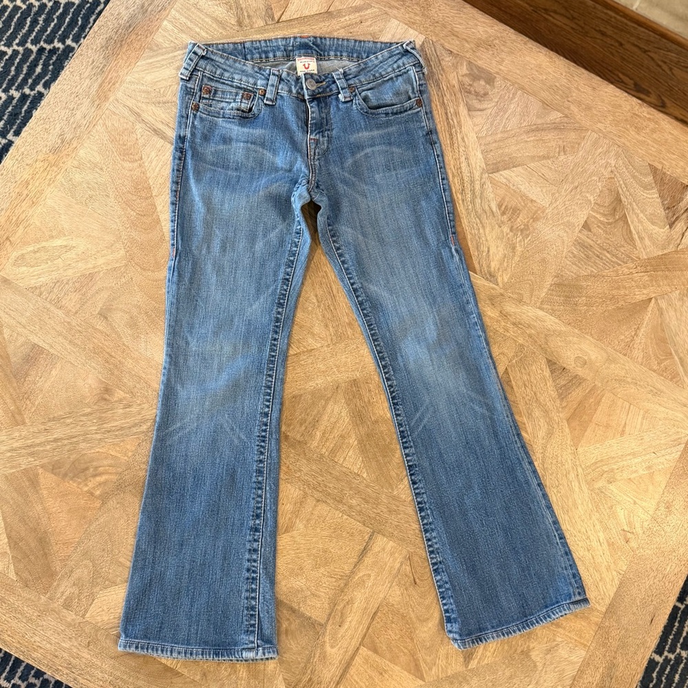 True Religion Joey Jeans